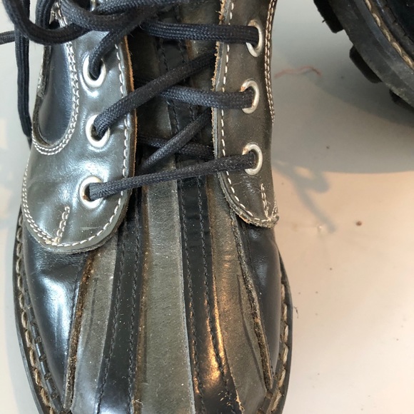 John Fluevog Gibson Classics Angel shoes - Picture 2 of 7